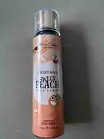 MARC DION - Kristina's- Body mist sweet peach pour femme