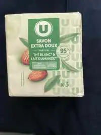 LA CIGALE - Savon de Marseille Miel