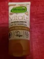 ALVERDE - Vital+ - Tagescreme