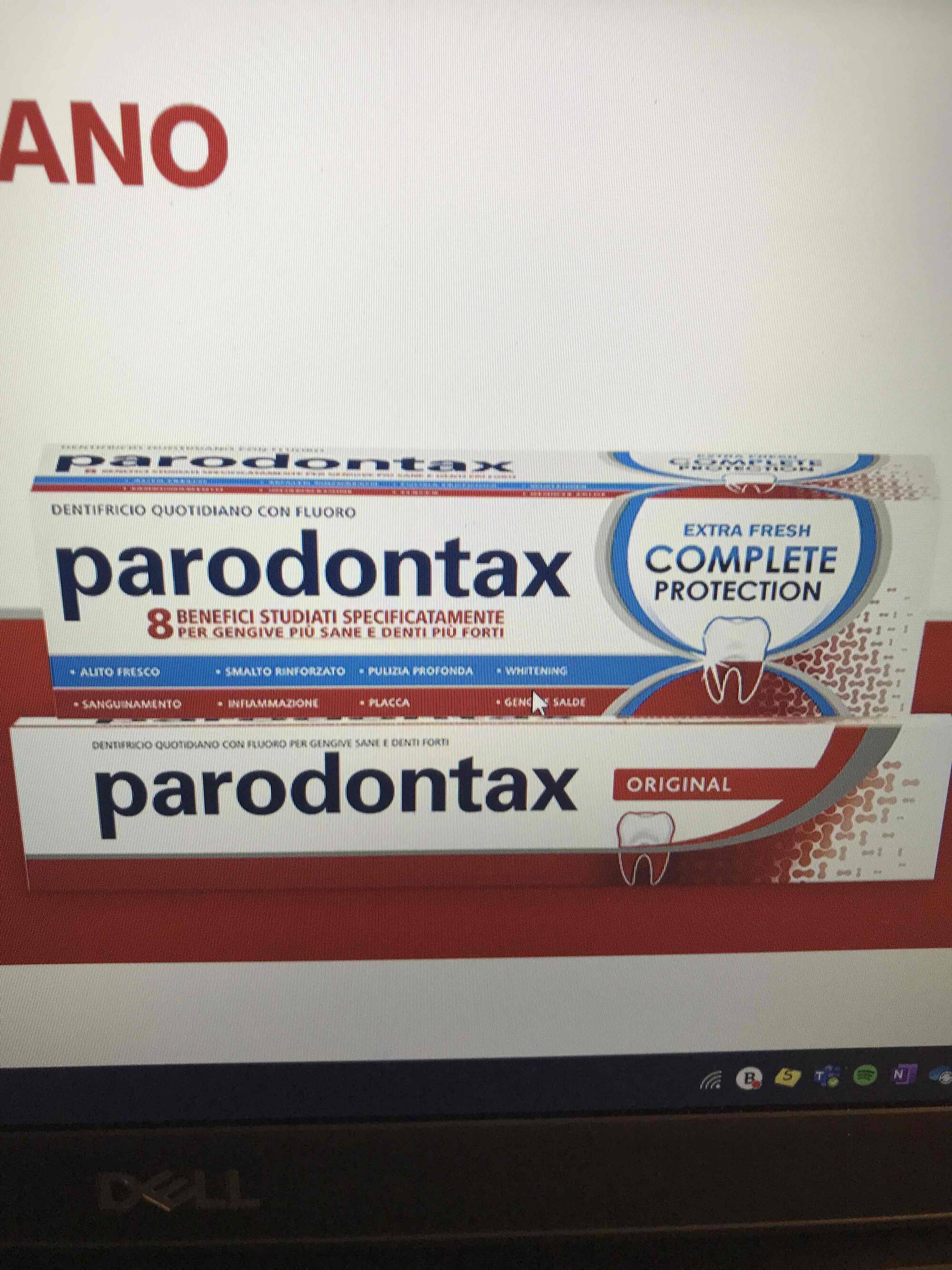 PARODONTAX - Original