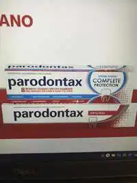 PARODONTAX - Original