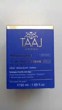 TAAJ - Maharani - Le masque de reine