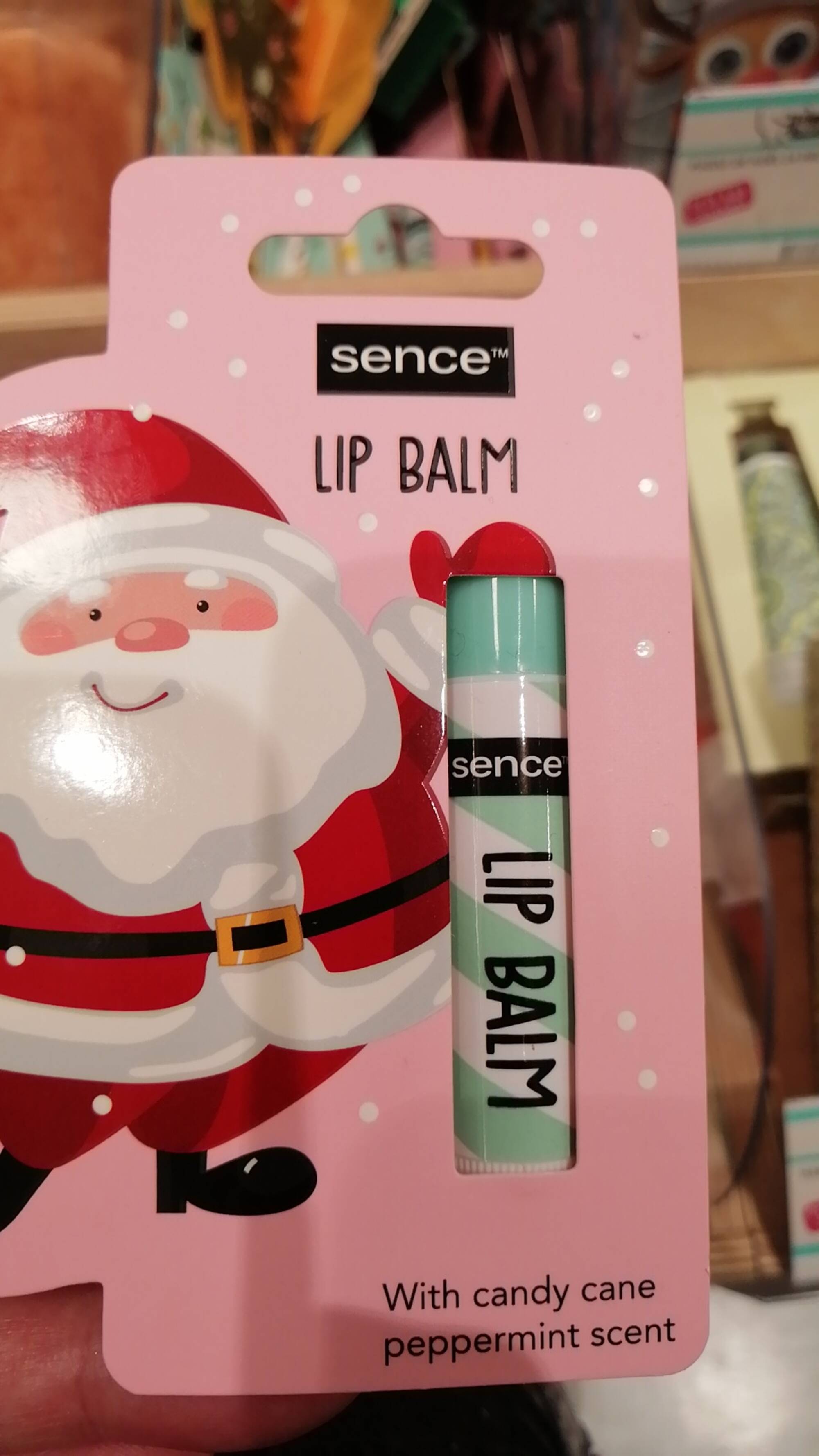 SENCE - Lip balm