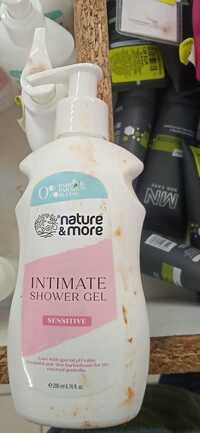 NATURE&MORE - Sensitive - Intimate shower gel