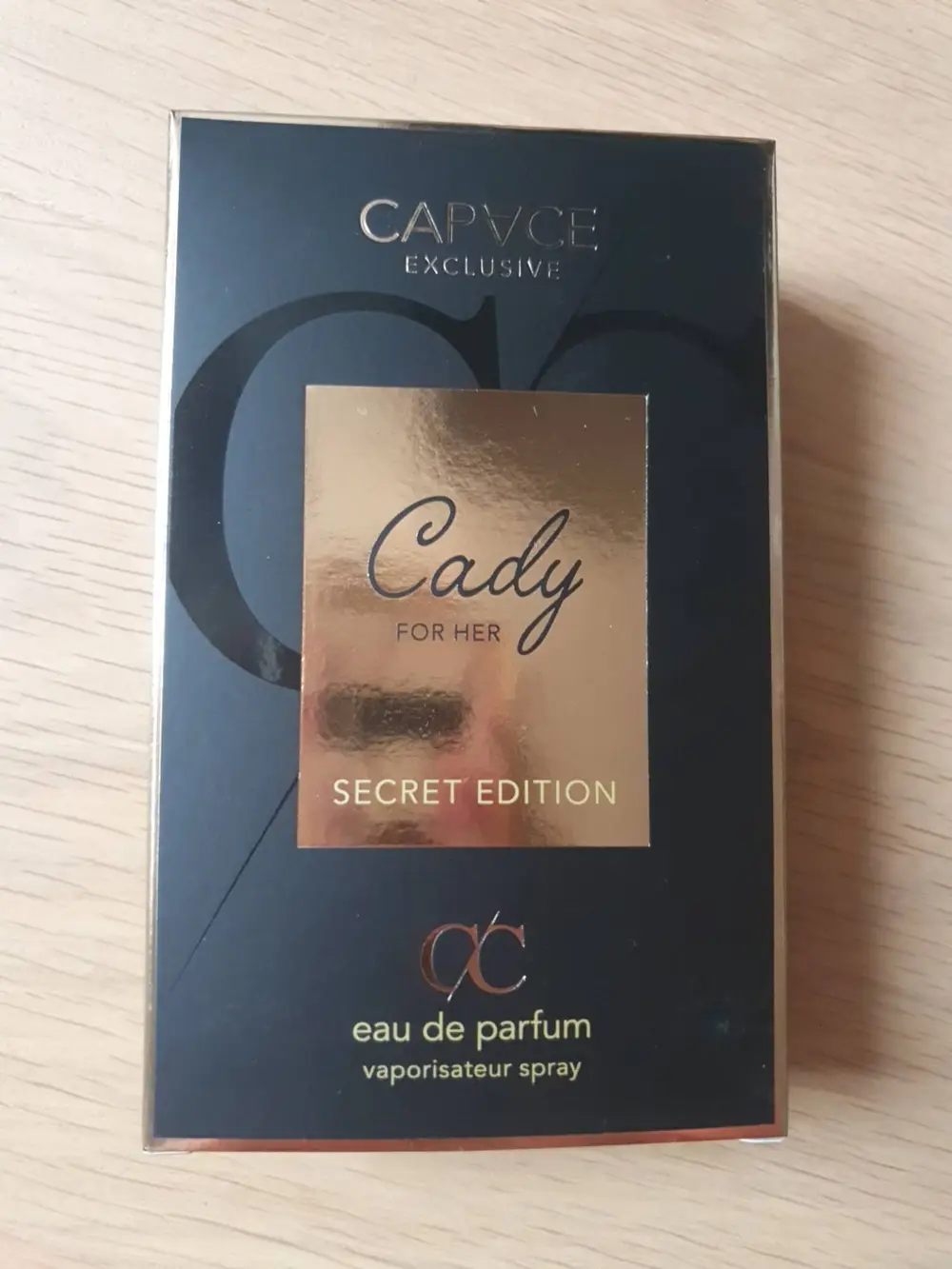 CAPACE - Cady for her - Eau de parfum