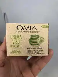 OMIA - Aloe vera del Salento - Crema viso idratante