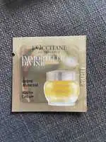 L'OCCITANE - Immortelle divine - Crème jeunesse