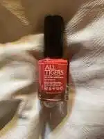 ALL TIGERS - Vernis à ongles