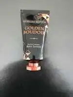 GOLDEN BOUDOIR - Salted caramel body lotion 