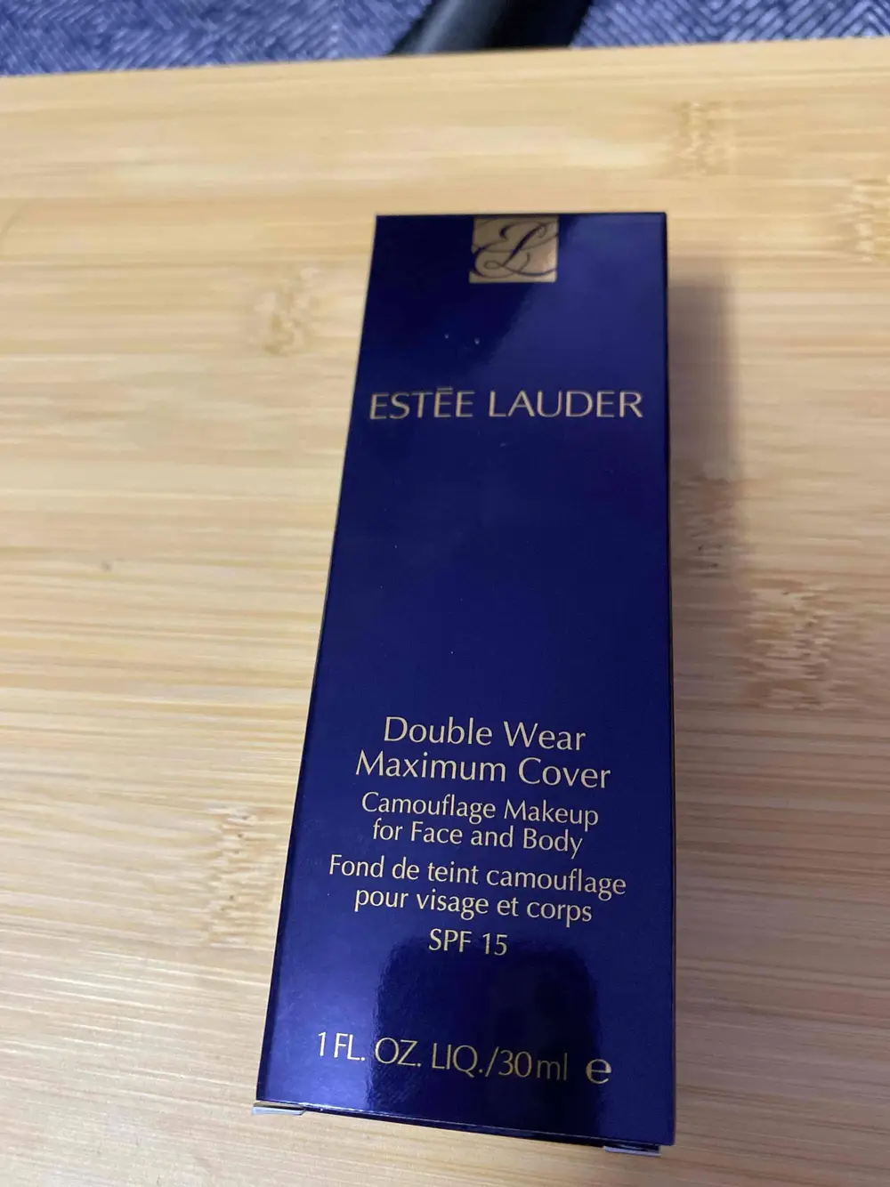 ESTEE LAUDER - Fond de teint camouflage pour visage et corps spf 15