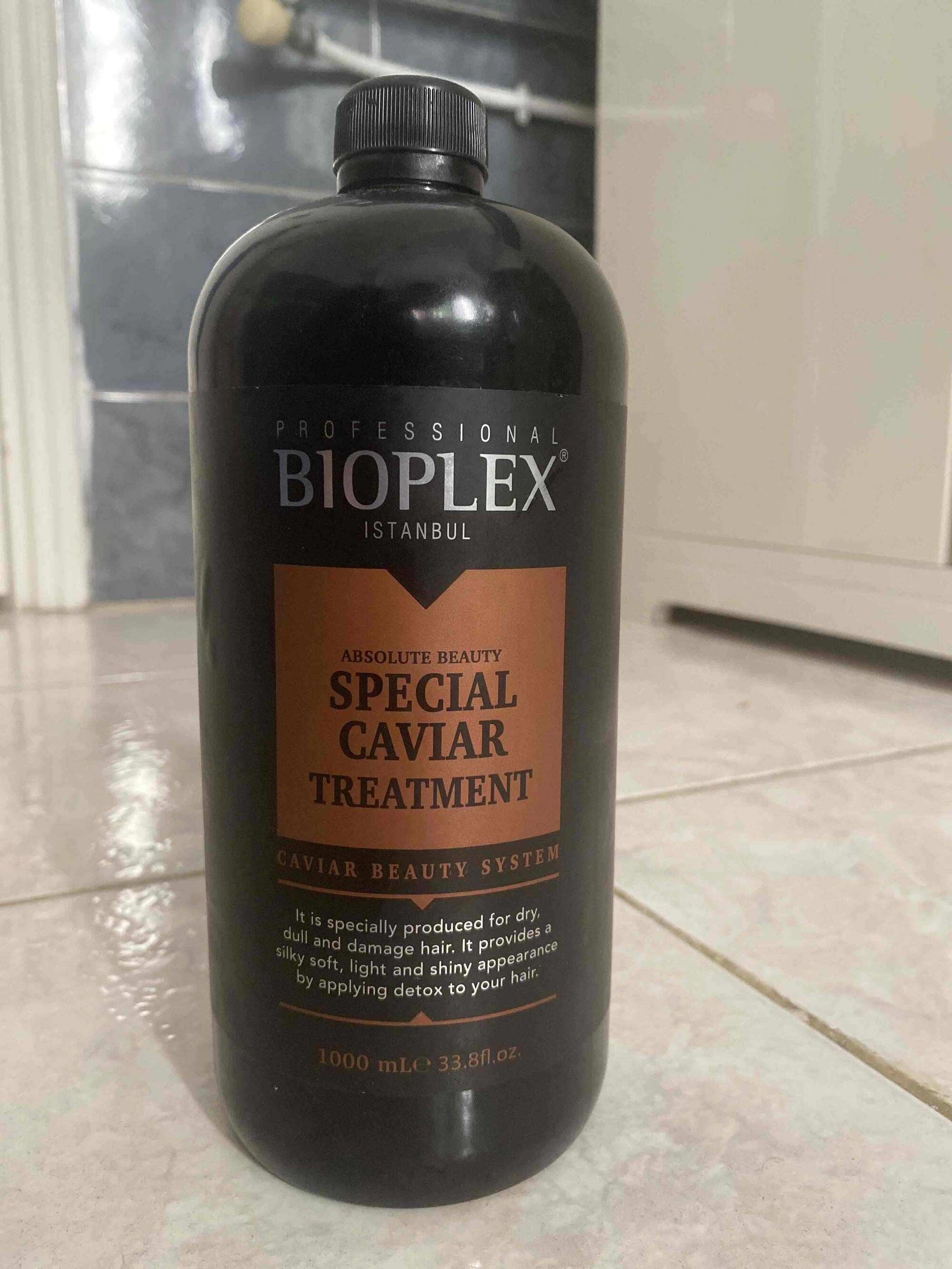 BIOPLEX - Special caviar treatment
