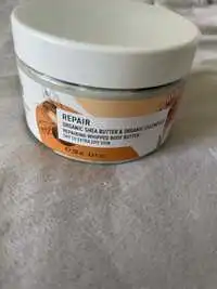 YVES ROCHER - Repair - Organic shea butter & organic calendula