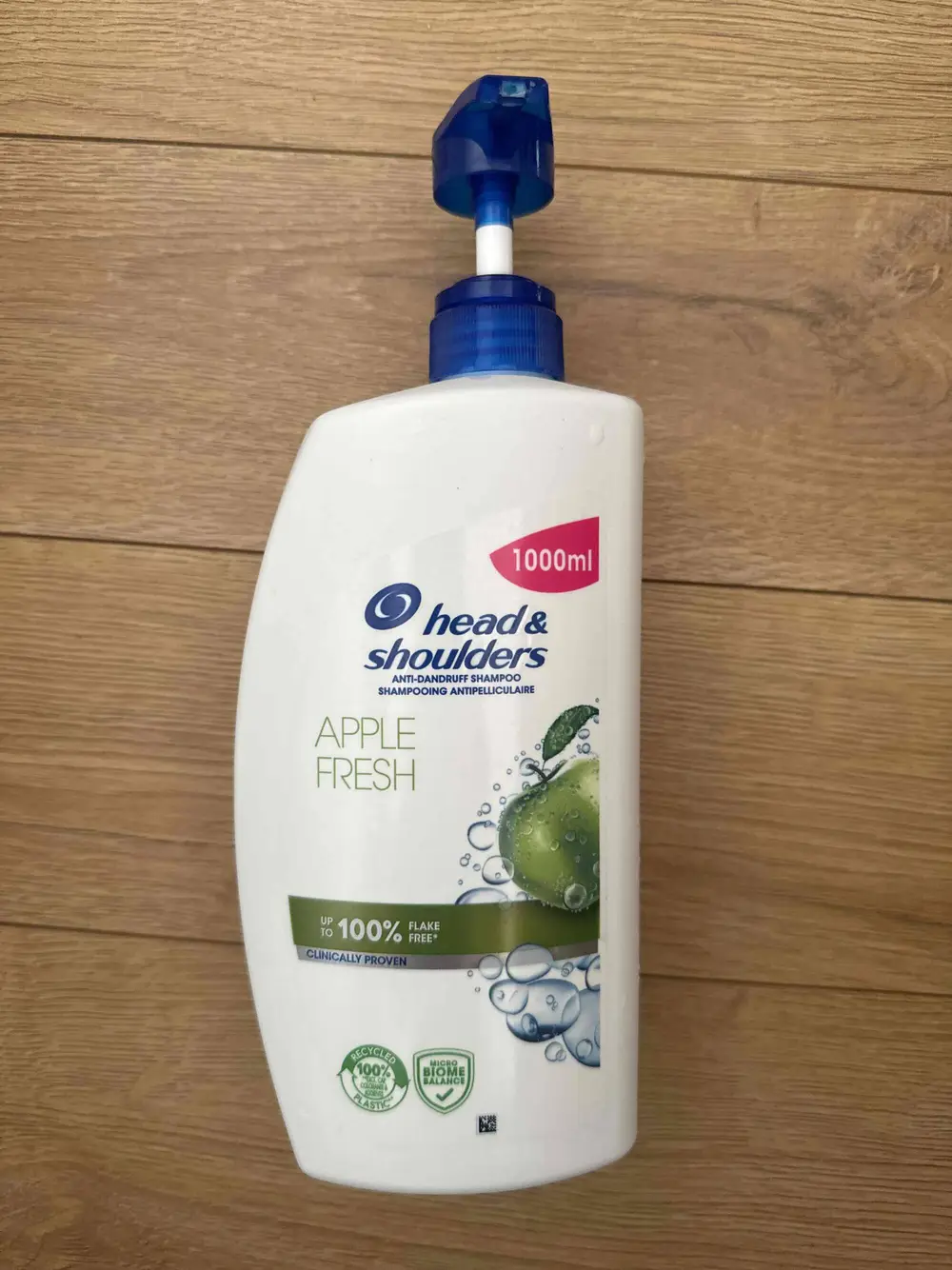 HEAD & SHOULDERS - Apple Fresh - Shampooing antipelliculaire