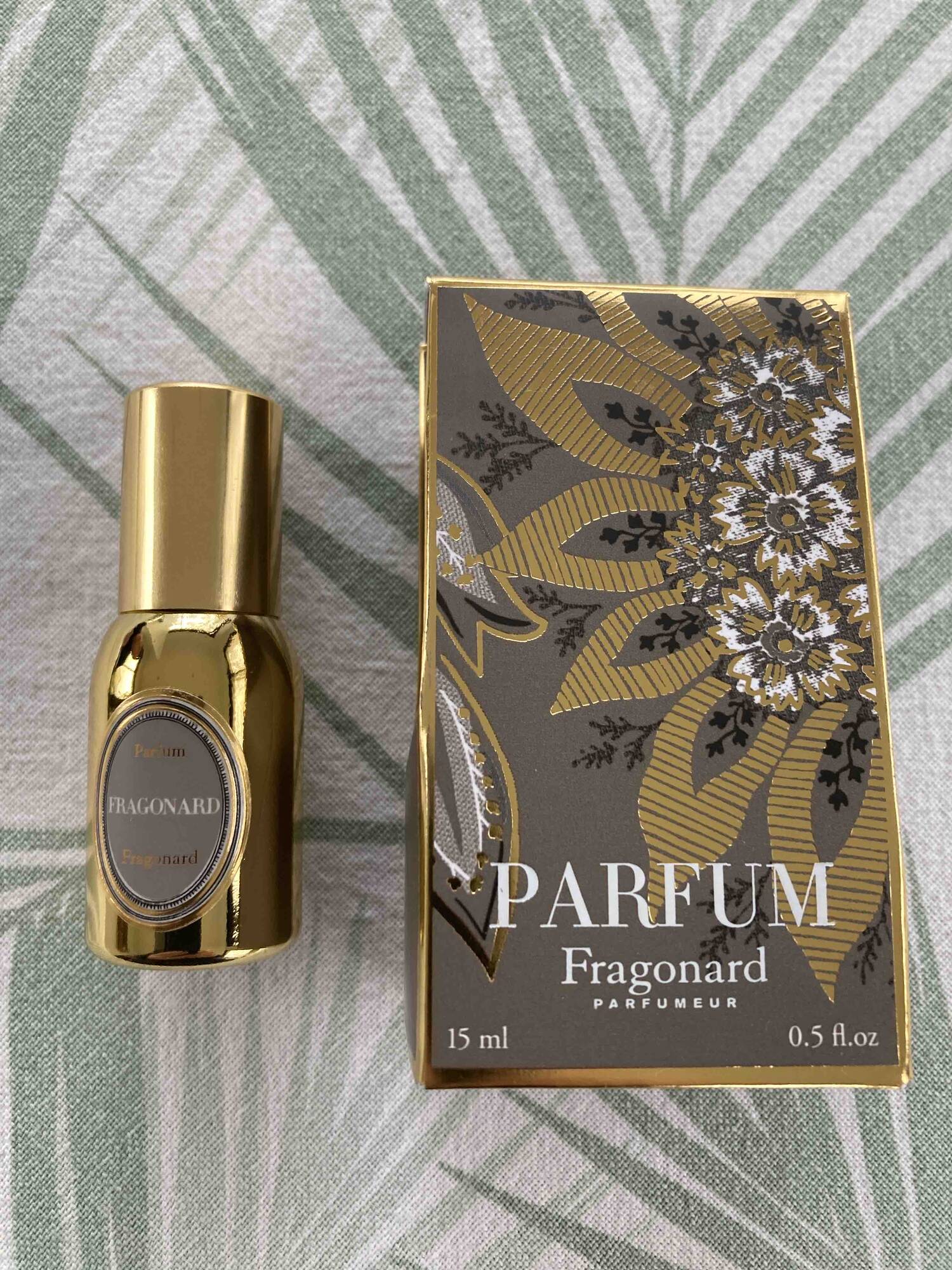 FRAGONARD - Parfum Fragonard