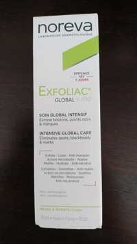NOREVA - Exfoliac Global X-pro - Soin global intensif 