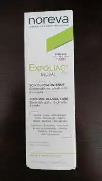 NOREVA - Exfoliac Global X-pro - Soin global intensif 