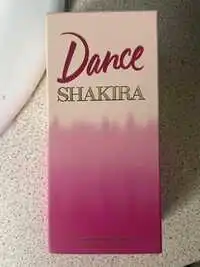 SHAKIRA - Dance - Eau de toilette natural spray