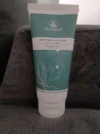 ALOESOL - Crème pieds à l'aloe vera