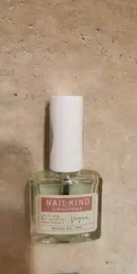 NAIL KIND - Strengthener natural nail care