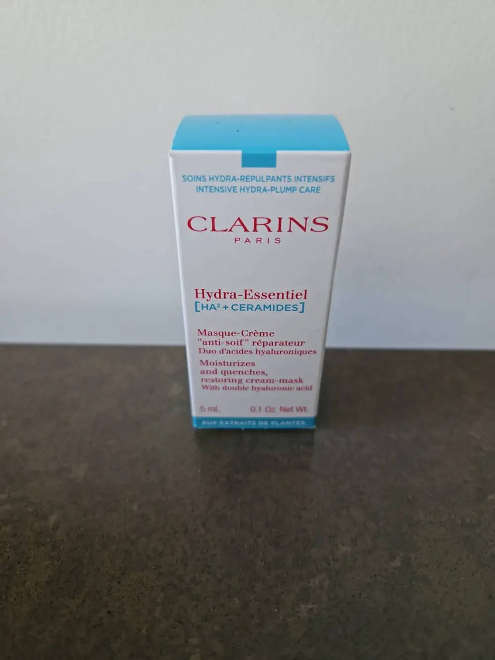 CLARINS - Hydra essentiel - Masque crème 