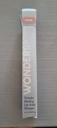 WONDERSKIN - Adore - Wonder blading lip stain masque