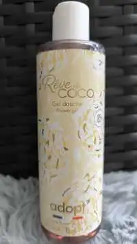 ADOPT' - Rêve de coco - Gel douche 