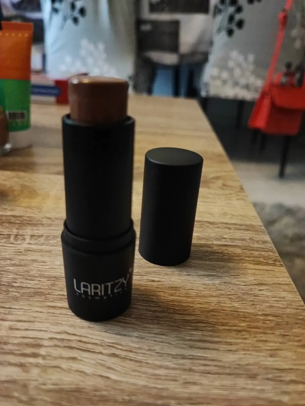 LARITZY - Bâton bronzant