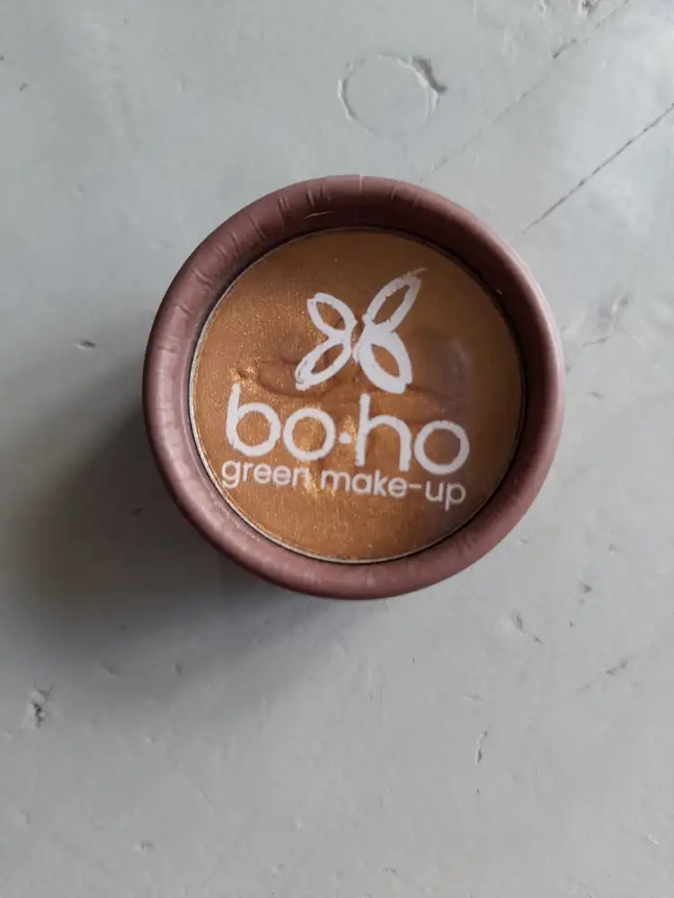 BOHO GREEN MAKE-UP - Ombre à paupières 245 clay