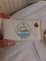 CAVAILLES - Dermato - Lingettes déodorantes 48h