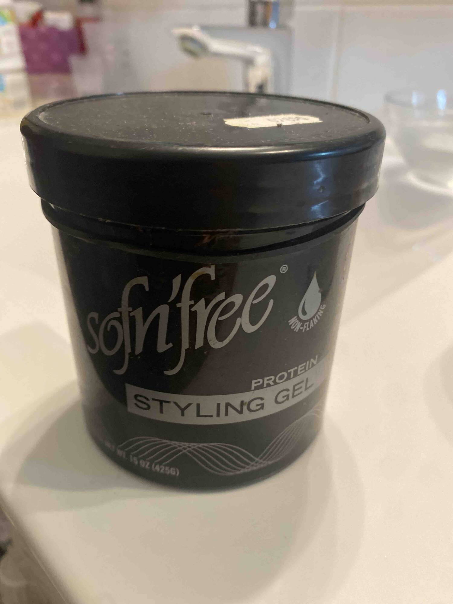 SOFN'FREE - Protein styling gel