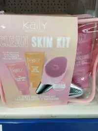 KAILY BEAUTY STUDIO - Clean skin kit