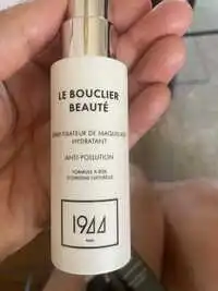 1944 PARIS - Le bouclier beauté - Spray fixateur de maquillage