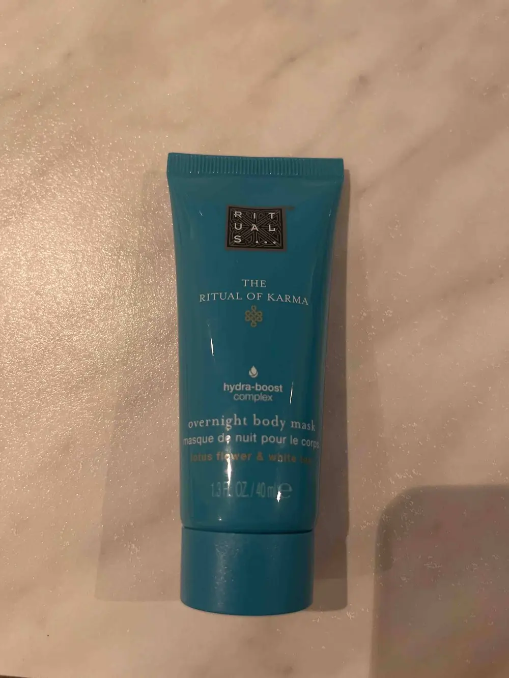 RITUALS - The ritual of karma - Masque de nuit pour le corps