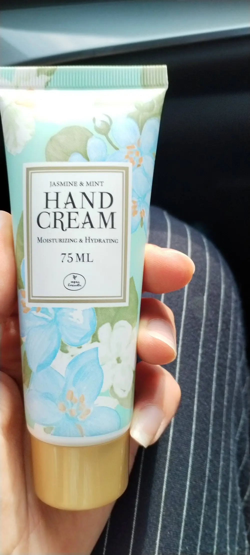 HAMMERS A/S - Jasmine & mint - Hand cream moisturizing & hydrating