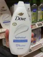 DOVE - Gel douche hydratant 0% sulfate