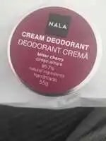 NALA - Cream deodorant