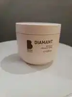 BRUNE - Diamant - Masque cheveux secs 