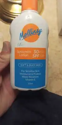 MOLLINSY - Sunscreen lotion SPF 50+