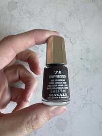 MAVALA - Vernis à ongles crème 310 espresso