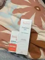 AVÈNE - Hydrance boost sérum + riche crème hydratante