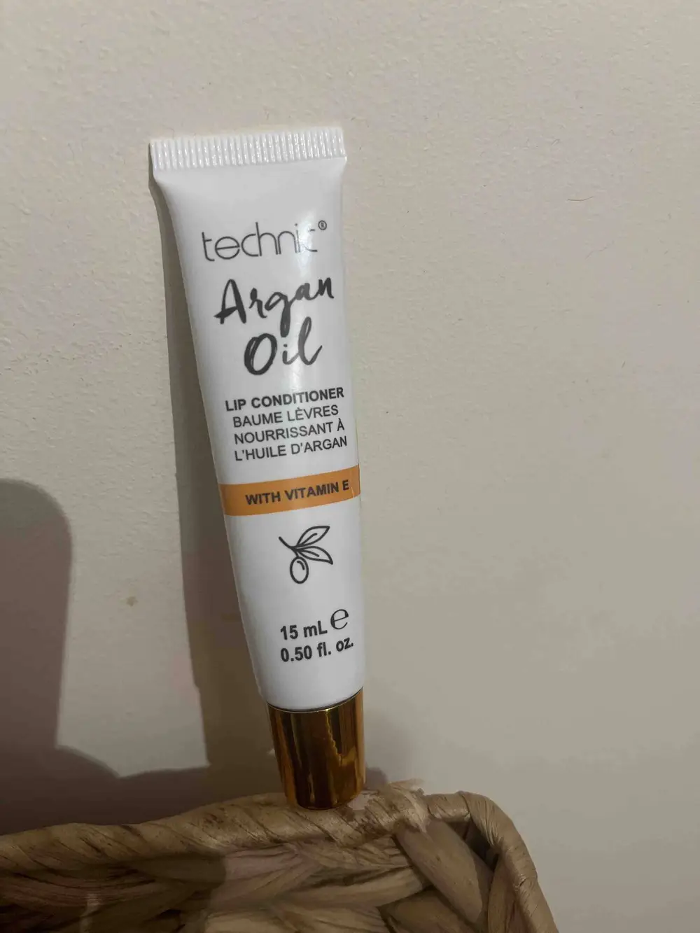 TECHNIC - Argan oil - Baume lèvres