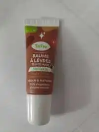 TREW - Baume à lèvres noisette teinté nude