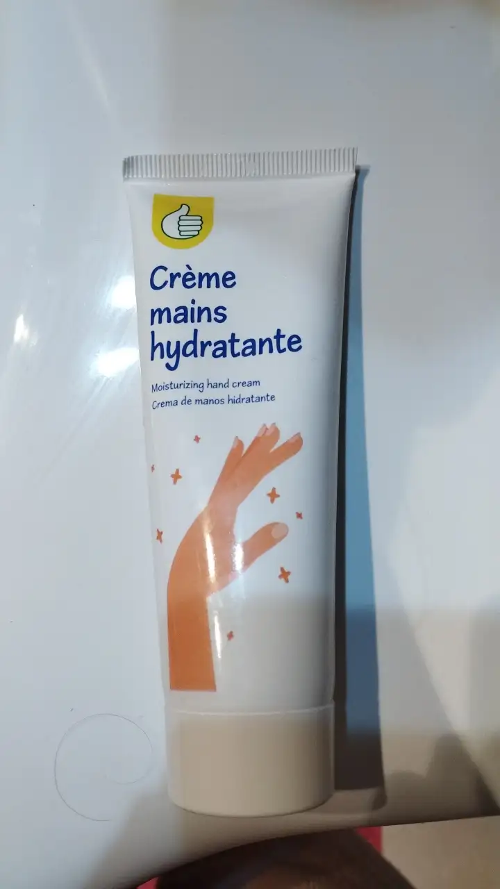 POUCE - Crème mains hydratante 