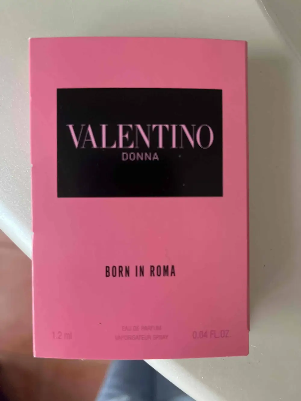 VALENTINO - Born in Roma - Eau de parfum