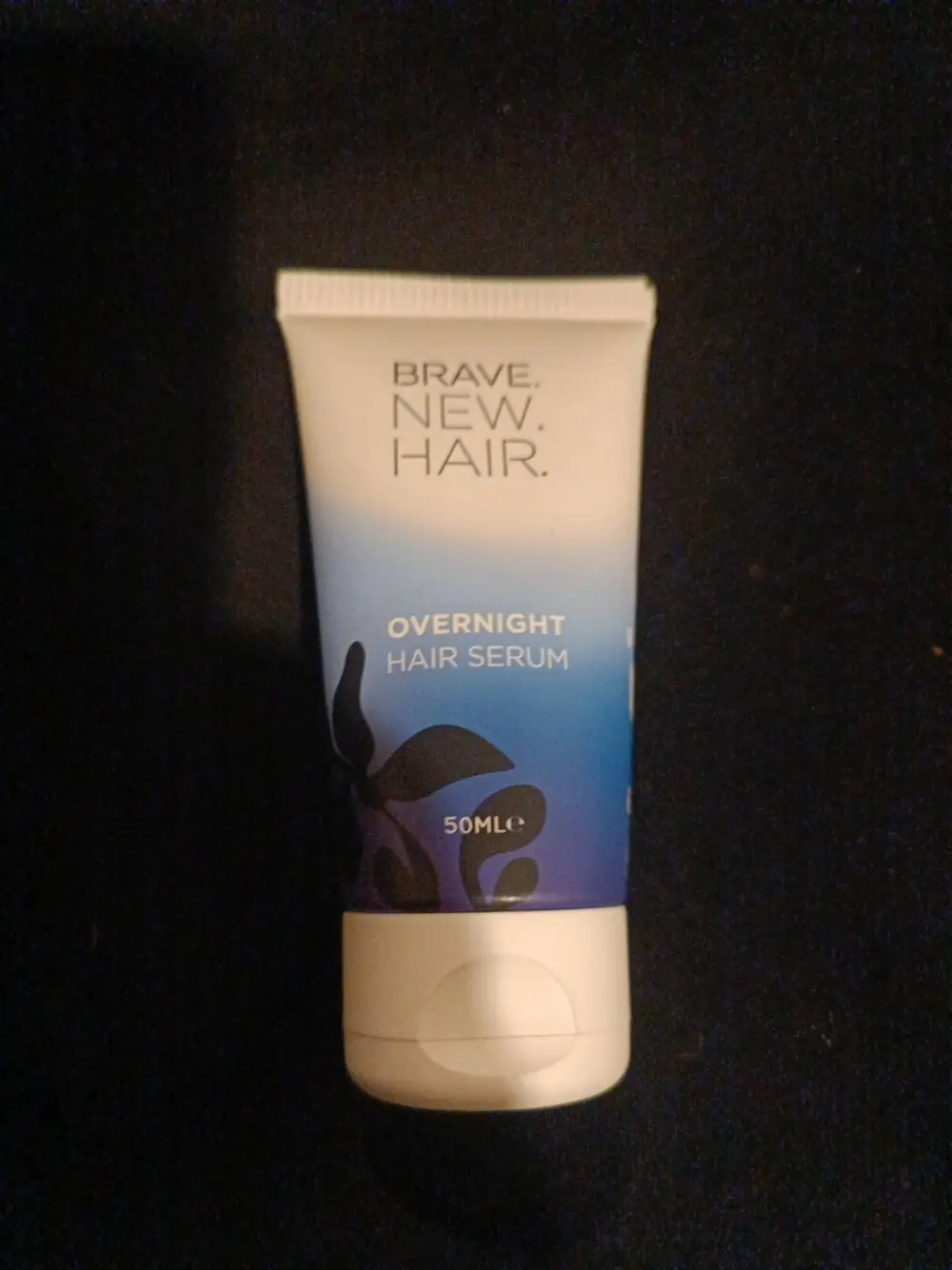 BRAVE.NEW.CARE - Overnight hair serum