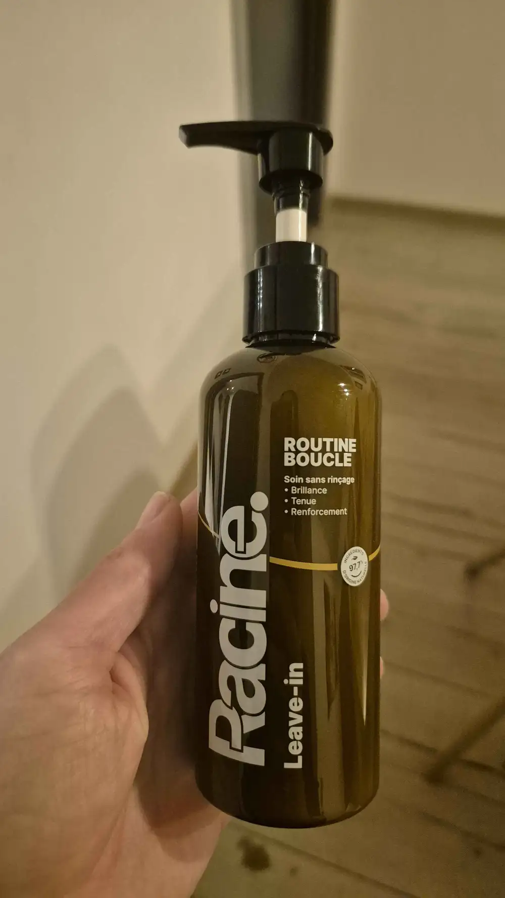 RACINE - Boutine boucle - Leave-in