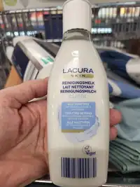 LACURA - Classic - Lait nettoyant