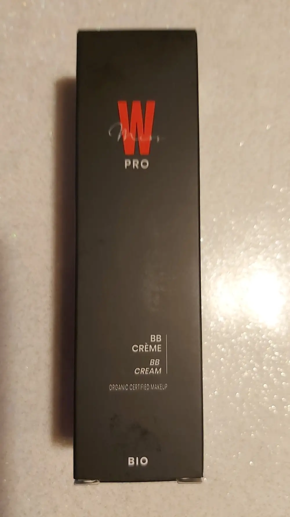 MISS W PRO - BB crème bio