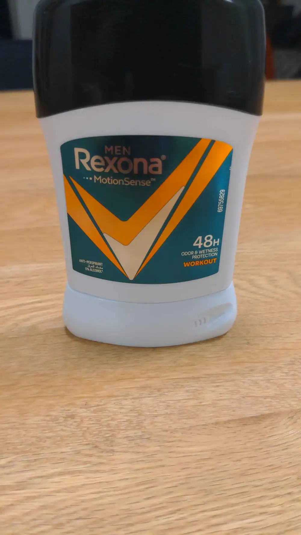 REXONA - Men motionsense - Anti-perspirant 48h