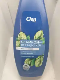 CIEN - Szampon dla mężczyzn 